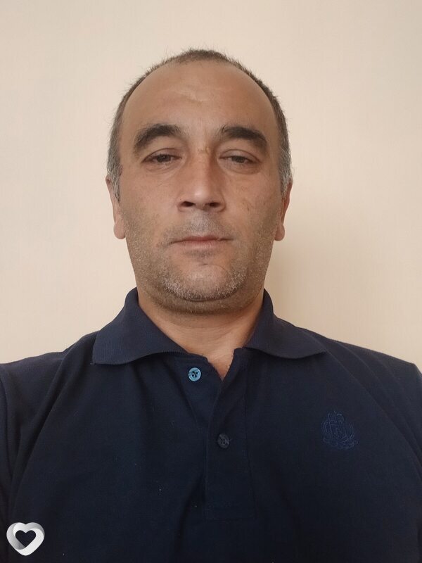 В А, 43, Нальчике — анкета №689599