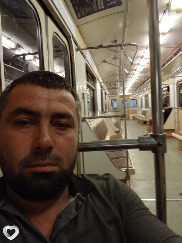 Жамолидин, 42, Москве — анкета №689602