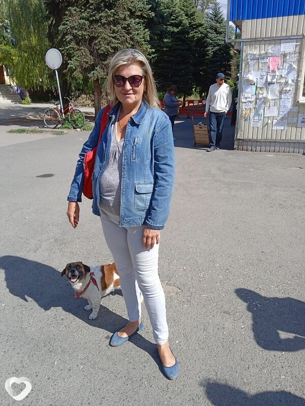 Маргарита, 57, Мариуполе — анкета №689279