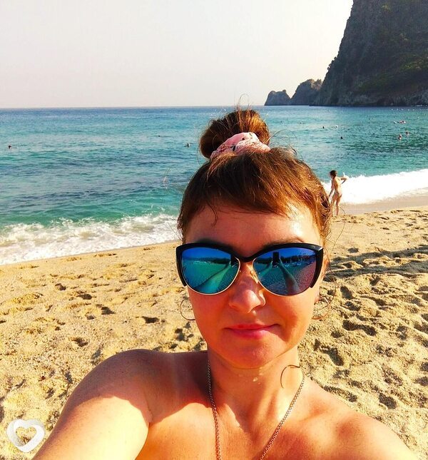 Оксана, 39, Пензе — анкета №689282