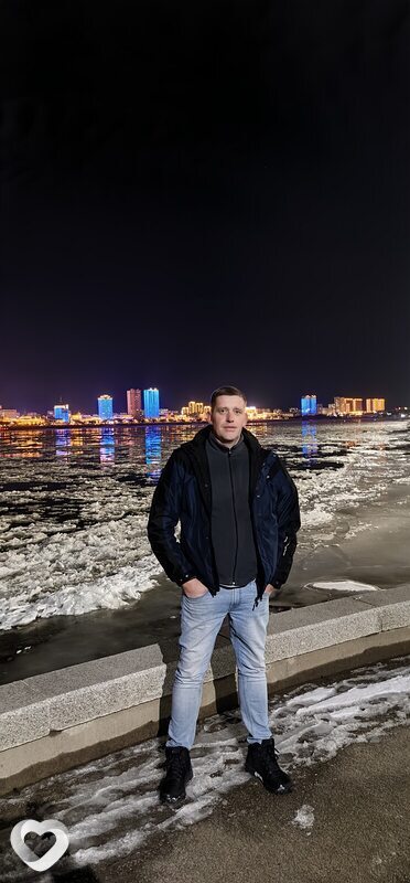 Сергей, 39, Благовещенске — анкета №689286