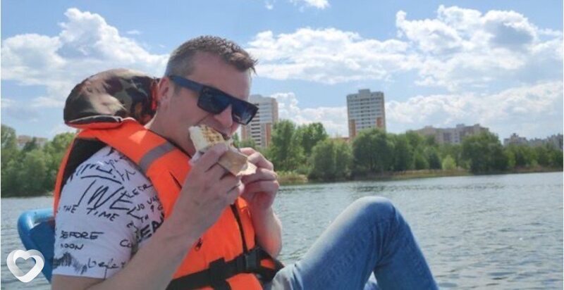 Александр, 41, Пинске — анкета №689287