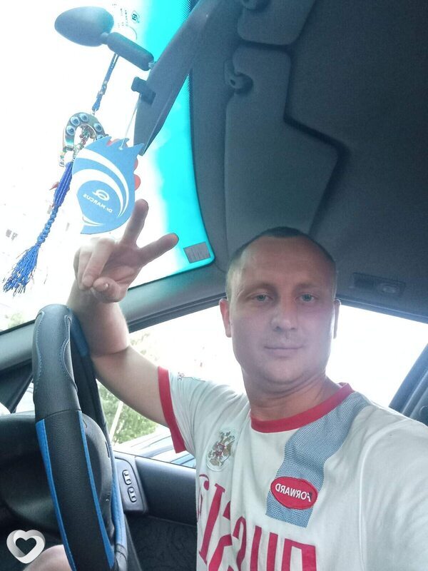 Юрий, 38, Гомеле — анкета №689290