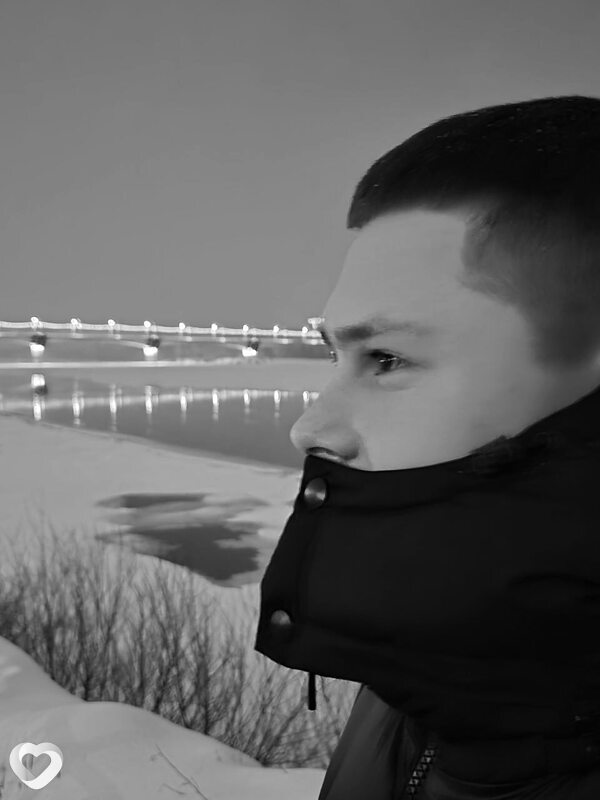 Матвей, 22, Москве — анкета №689152