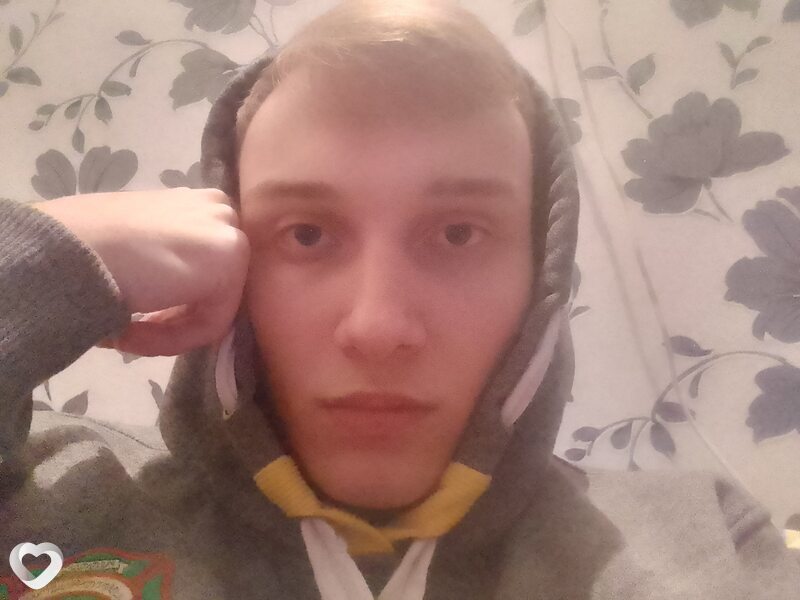 Никита, 21, Минске — анкета №689154