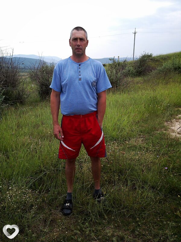 Юрий, 55, Полоцке — анкета №689168