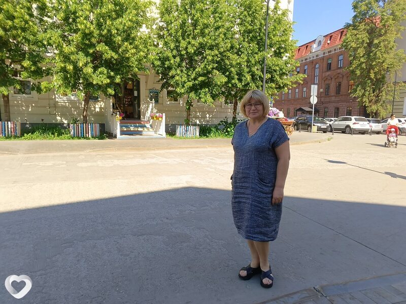 Александра, 55, Казани — анкета №689450