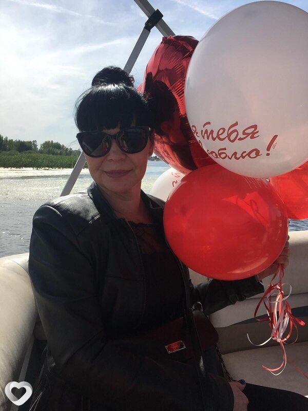 Ирина, 53, Саратове — анкета №689452