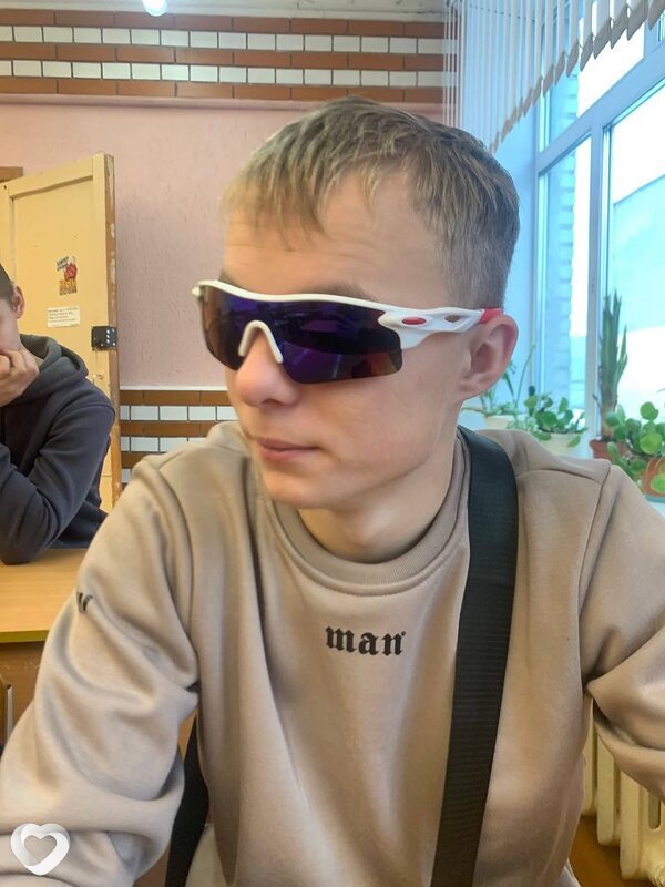 Слава, 21, Орше — анкета №689453