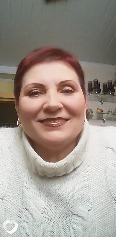 Вера, 61, Минске — анкета №689455
