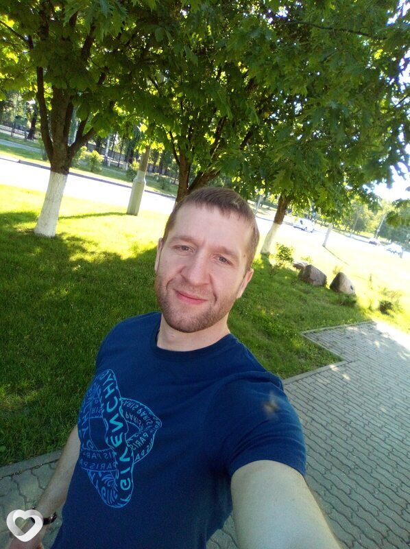 Павел, 38, Гомеле — анкета №689456