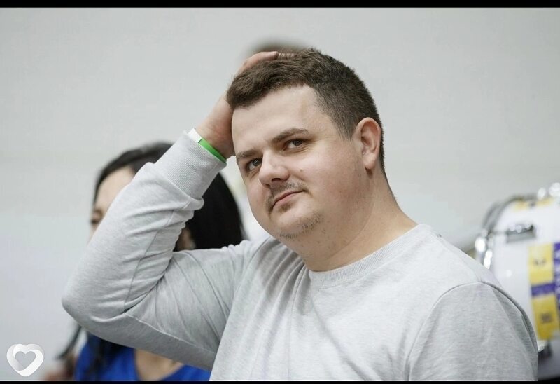 Дмитрий, 37, Буденновске — анкета №689467