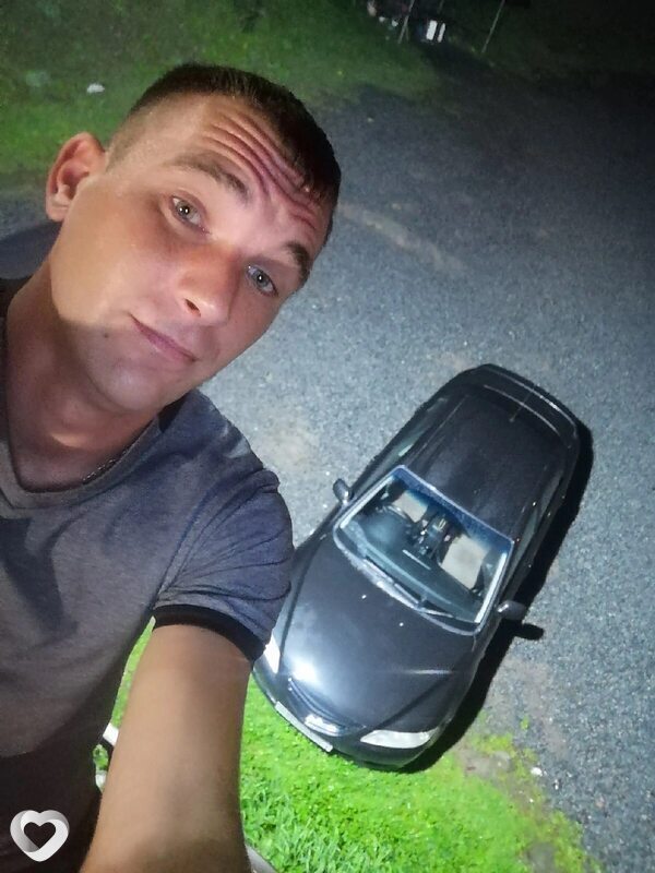 Андрей, 36, Санкт-Петербурге — анкета №689123