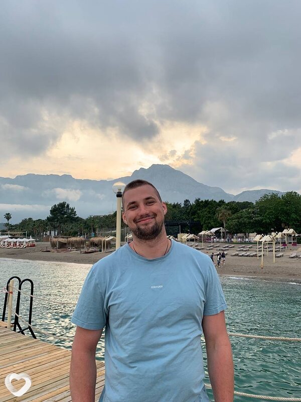 Vokzal, 30, Санкт-Петербурге — анкета №689145