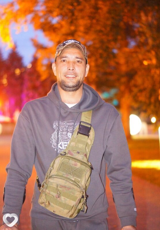 Илья, 39, Обояни — анкета №689344