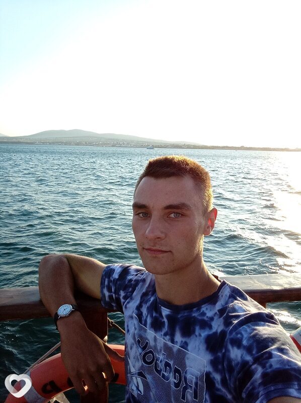 Влад, 28, Минске — анкета №689349