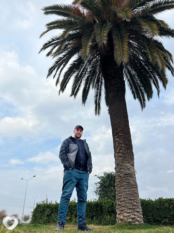 Дима, 36, Москве — анкета №689354