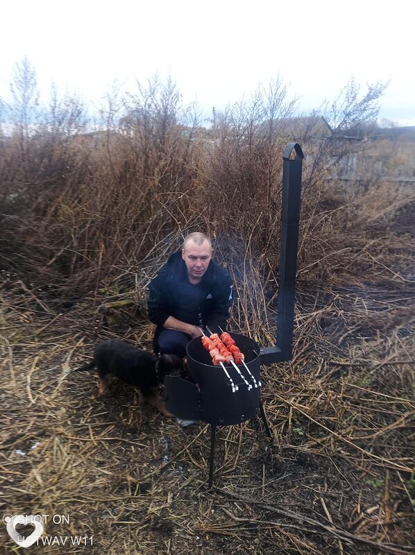 Дима, 49, Пензе — анкета №689361