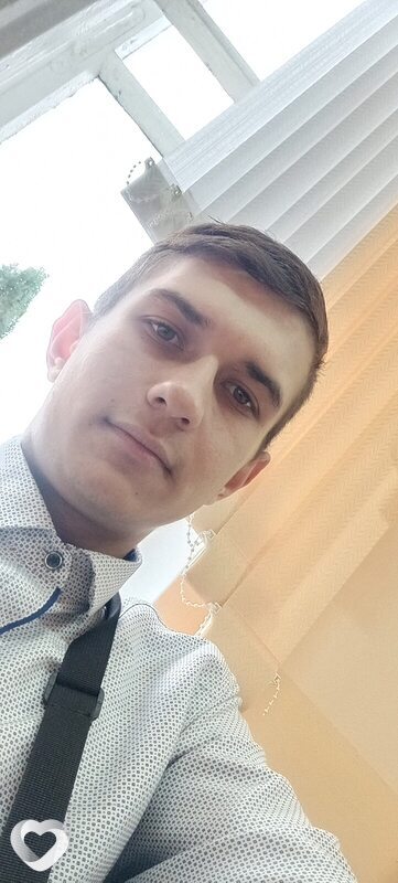 Даниил, 21, Солигорске — анкета №689364