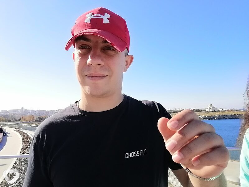 Евгений, 38, Севастополе — анкета №689365