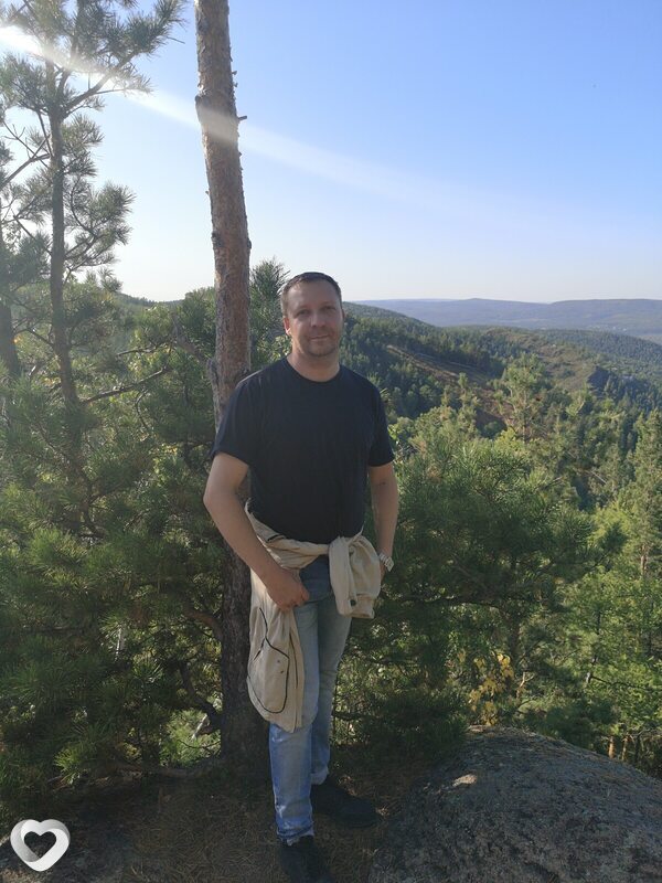Roman, 42, Люберцах — анкета №689297