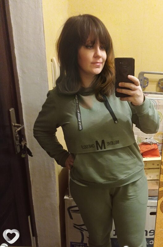 Анна, 39, Одинцове — анкета №689298