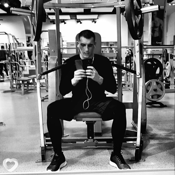 Иван, 29, Мончегорске — анкета №689301