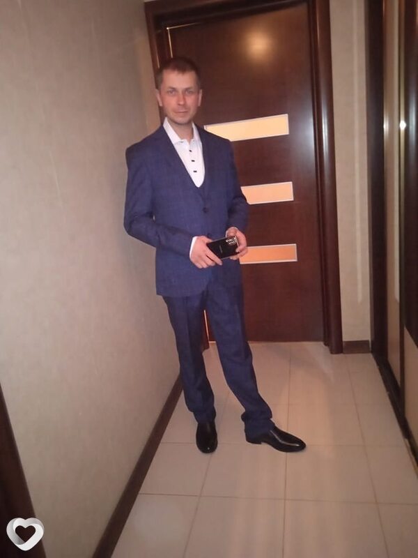 Дмитрий, 41, Алчевске — анкета №689302