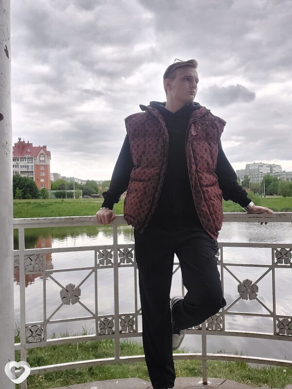 Дмитрий, 23, Обнинске — анкета №689318