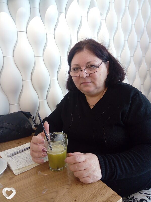 Жанна, 58, Липецке — анкета №689419