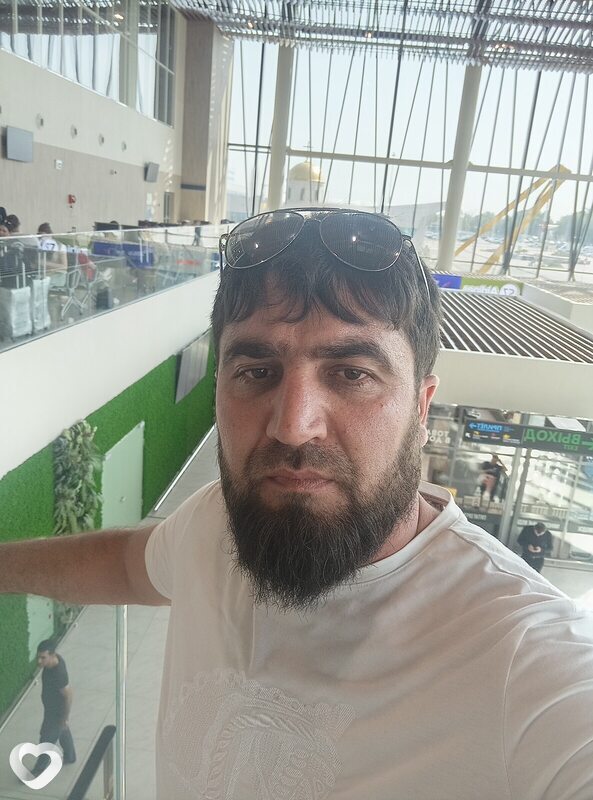 Самир, 38, Черкесске — анкета №689424