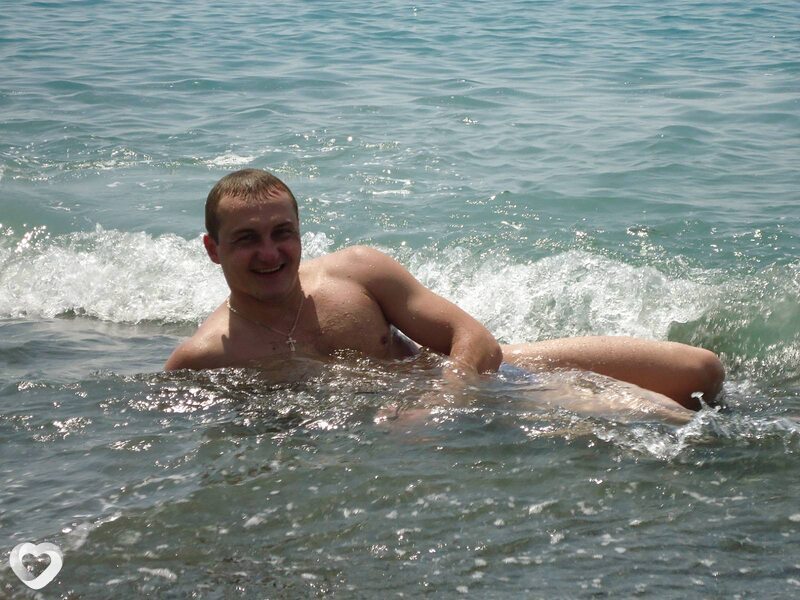 Александр, 41, Гомеле — анкета №689428