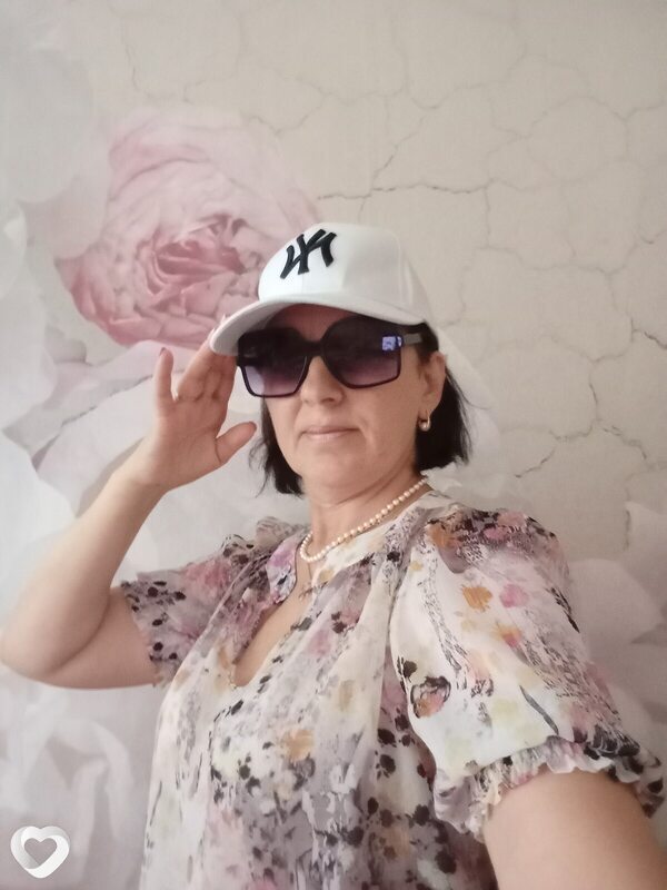 Елена, 60, Пензе — анкета №689431