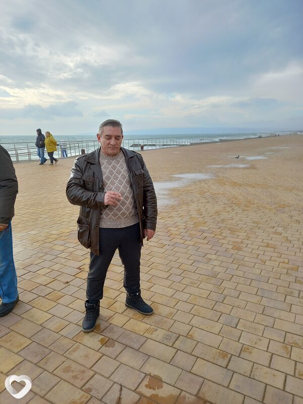 Андрей, 53, Краснодаре — анкета №689439