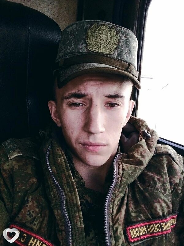 Сергей, 28, Тамбове — анкета №689395