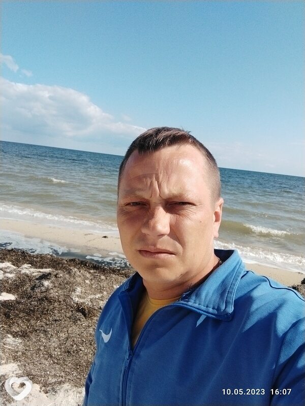 Иван, 37, Красноперекопске — анкета №689396