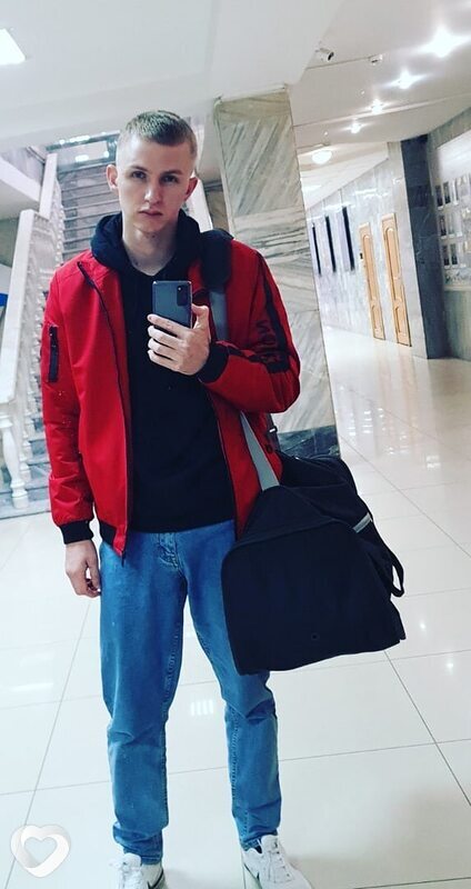 Влад, 26, Краснодаре — анкета №689403