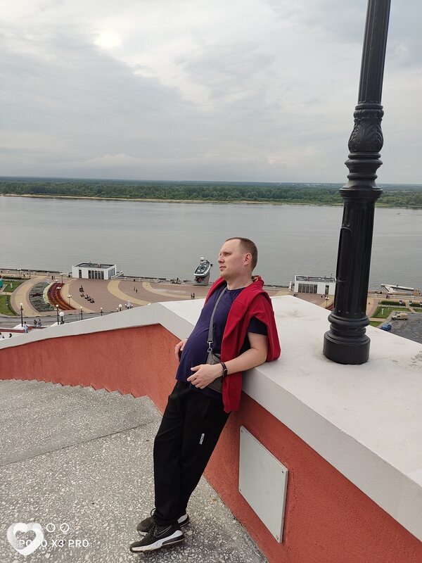 Владимир, 39, Алексине — анкета №689411