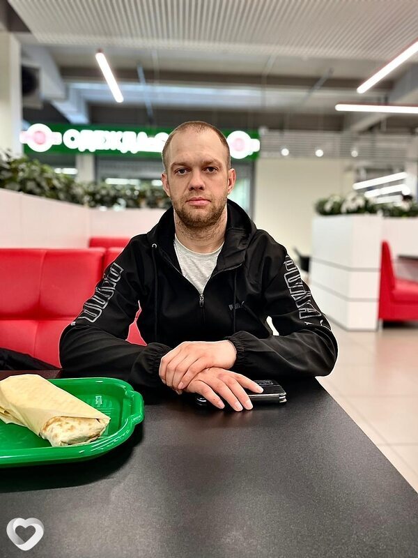 Антон, 37, Абакане — анкета №689413