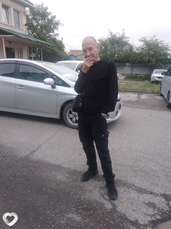 Владимир, 45, Уссурийске — анкета №689418