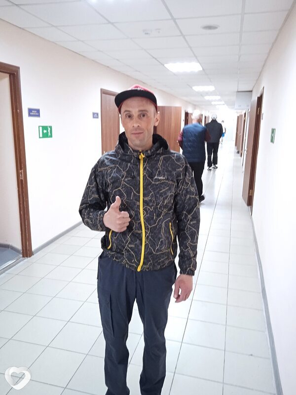 Григорий, 46, Ачинске — анкета №689210