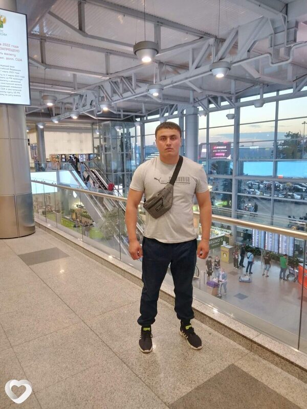 Самир, 38, Тайшете — анкета №689211