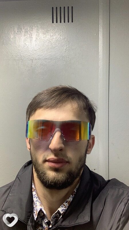 Самир, 25, Москве — анкета №689214