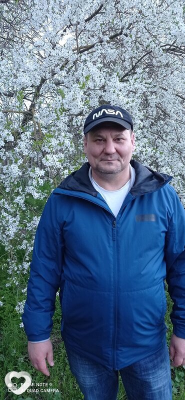 Александр, 50, Москве — анкета №689226