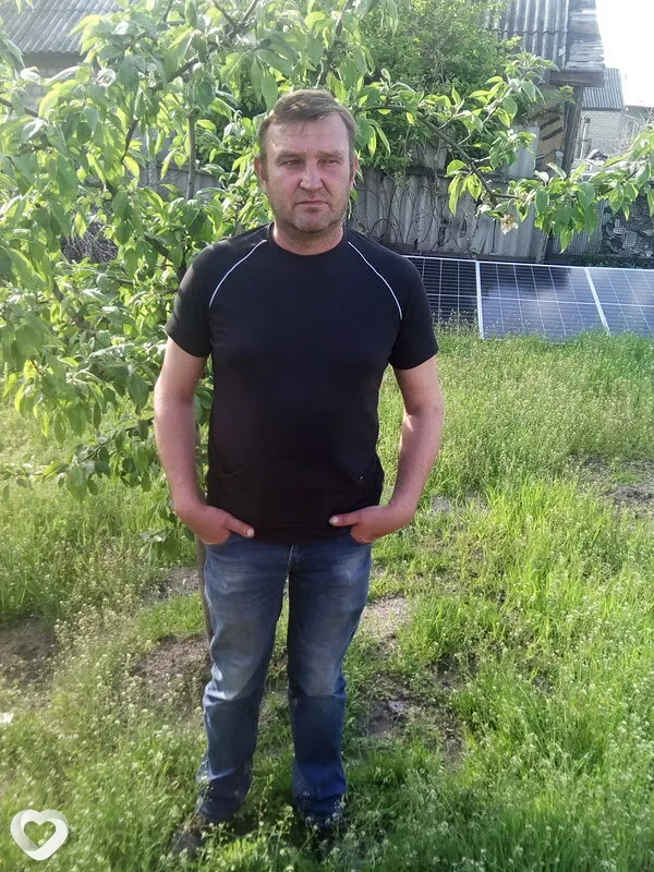 Мишаня, 41, Красном Лимане — анкета №10023