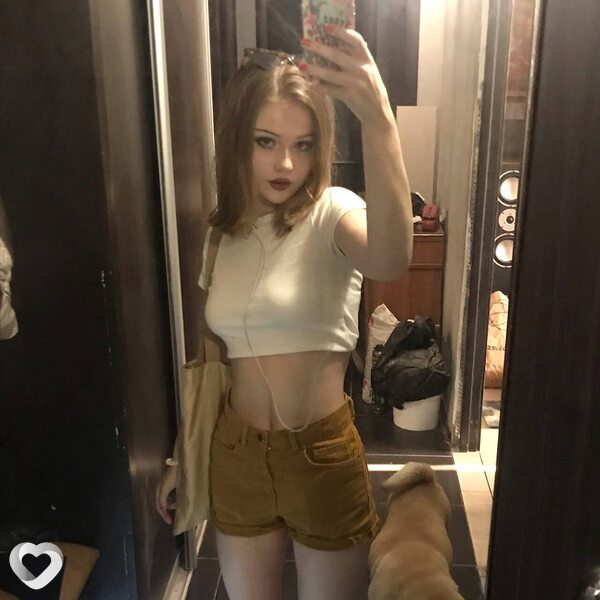 Катя, 22, Челябинске — анкета №689233