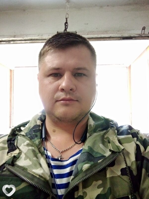 Макс, 40, Новосибирске — анкета №689469