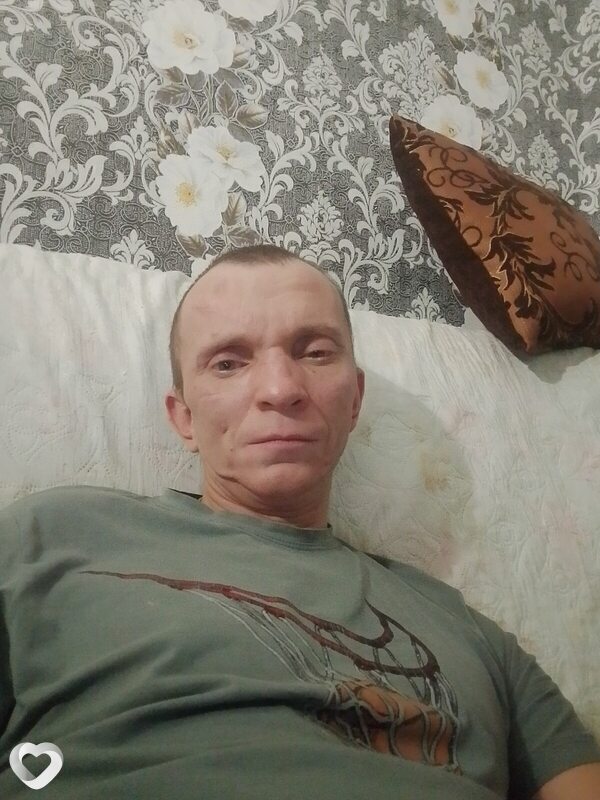 Виктор, 44, Киселевске — анкета №689474