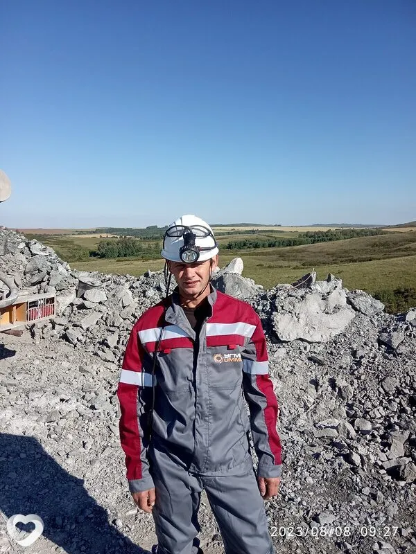 Николай, 40, Змеиногорске — анкета №689492