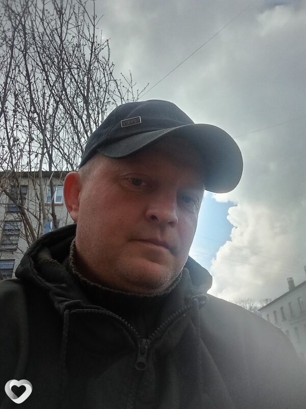 Александр, 41, Луге — анкета №689377